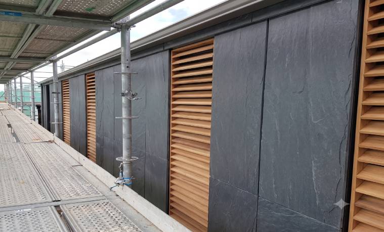 Onehunga College Cladding Project