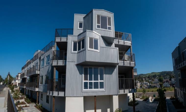 East Coast Road Cladding Project