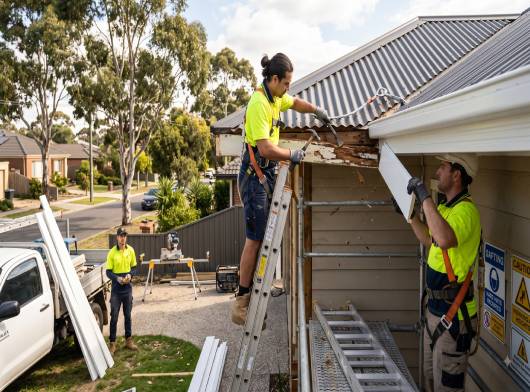 Fascia Repair / Replacement