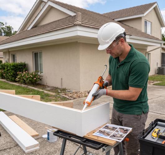 Fascia Replacement Workflow