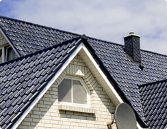 Roof installation showcase