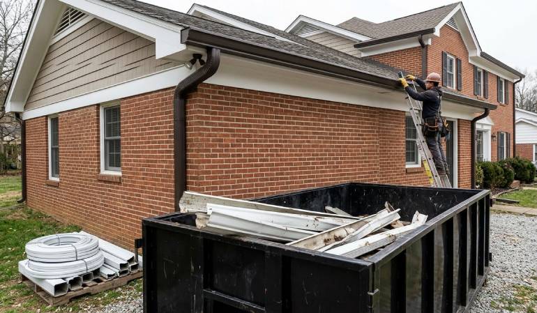 Seamless Gutter Systems