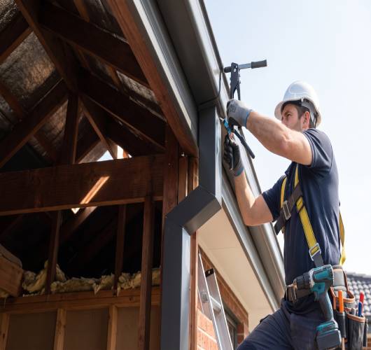 Downpipe Alignment and Installation